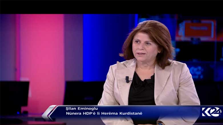 HDP: Erdogan Bakur kavil kirye